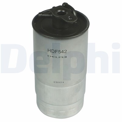 Delphi Kraftstofffilter [Hersteller-Nr. HDF542] für Alpina, BMW, Land Rover, Opel von Delphi