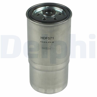 Delphi Kraftstofffilter [Hersteller-Nr. HDF571] für Fiat von Delphi