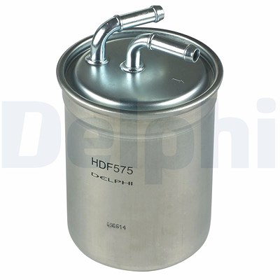 Delphi Kraftstofffilter [Hersteller-Nr. HDF575] für Audi, Seat, Skoda, VW von Delphi