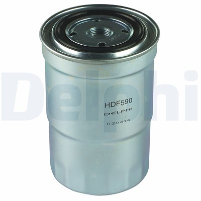 Delphi Kraftstofffilter [Hersteller-Nr. HDF590] für Mitsubishi von Delphi