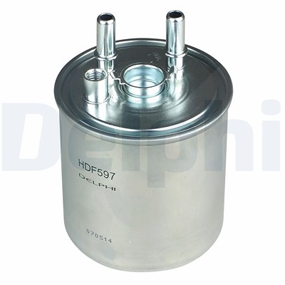 Delphi Kraftstofffilter [Hersteller-Nr. HDF597] für Renault von Delphi