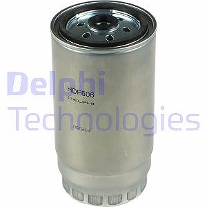 Delphi Kraftstofffilter [Hersteller-Nr. HDF606] für Iveco von Delphi