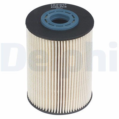 Delphi Kraftstofffilter [Hersteller-Nr. HDF612] für Ford, Volvo von Delphi