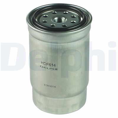 Delphi Kraftstofffilter [Hersteller-Nr. HDF614] für Hyundai, Kia von Delphi