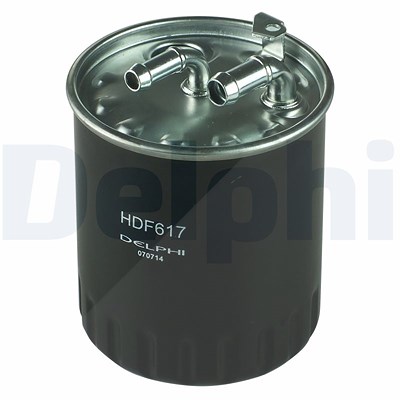 Delphi Kraftstofffilter [Hersteller-Nr. HDF617] für Mercedes-Benz von Delphi