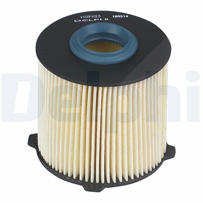 Delphi Kraftstofffilter [Hersteller-Nr. HDF623] für Chevrolet, Opel, Saab, Vauxhall von Delphi