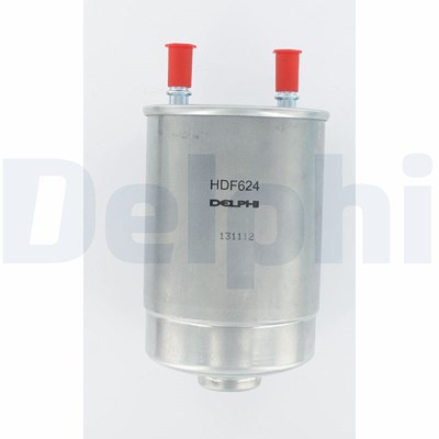 Delphi Kraftstofffilter [Hersteller-Nr. HDF624] für Renault von Delphi