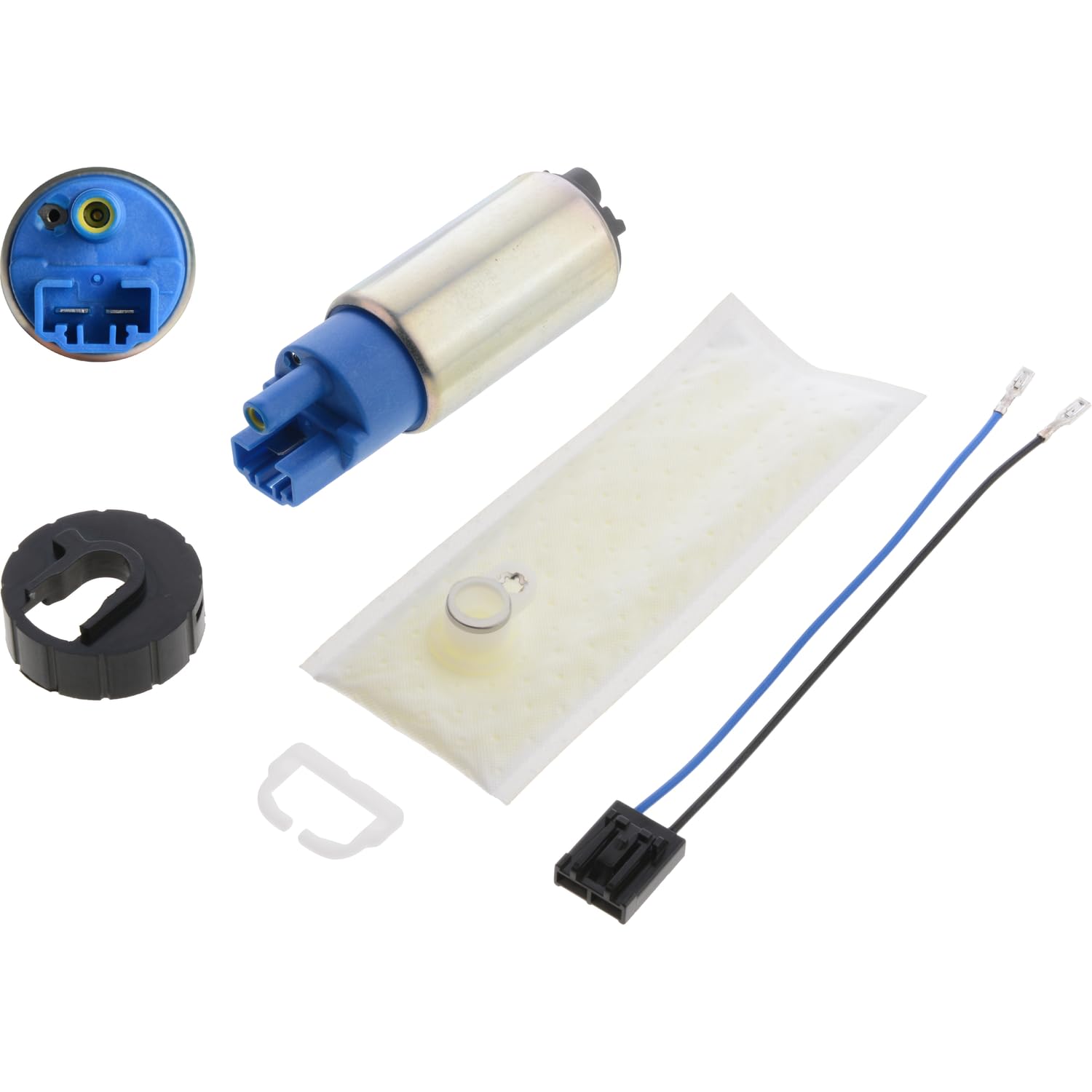 Kraftstoffpumpe DELPHI FE0799-12B1 Kraftstoffpumpe DELPHI FE0799-12B1 von Delphi