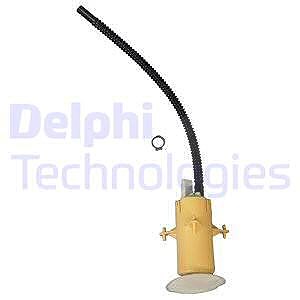 Delphi Kraftstoffpumpe [Hersteller-Nr. FE0534-12B1] für Audi, VW von Delphi