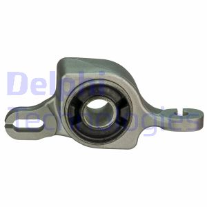 Lagerung, Lenker Vorderachse links hinten unten Delphi TD1709W von Delphi