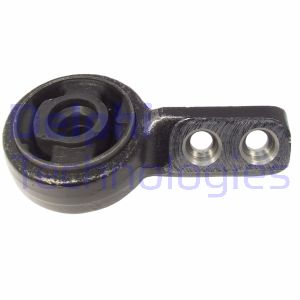 Lagerung, Lenker Vorderachse links hinten unten Delphi TD877W von Delphi