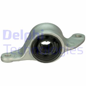 Lagerung, Lenker Vorderachse links innen hinter der Achse unten Delphi TD1693W von Delphi