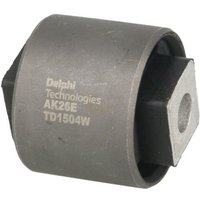 Lagerung, Querlenker DELPHI TD1504W von Delphi