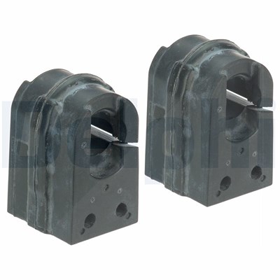 Delphi Lagerung, Stabilisator [Hersteller-Nr. TD1469W] für Renault von Delphi