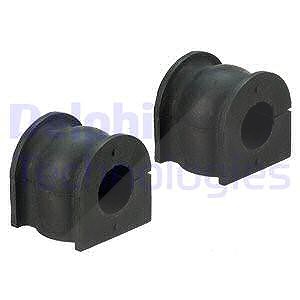 Delphi Lagerung, Stabilisator [Hersteller-Nr. TD1668W] für Honda von Delphi