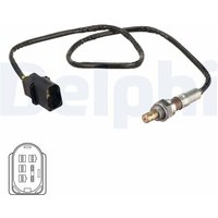 Lambdasonde DELPHI ES21096-12B1 Lambdasonde DELPHI ES21096-12B1 von Delphi