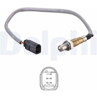Lambdasonde DELPHI ES21281-12B1 Lambdasonde DELPHI ES21281-12B1 von Delphi