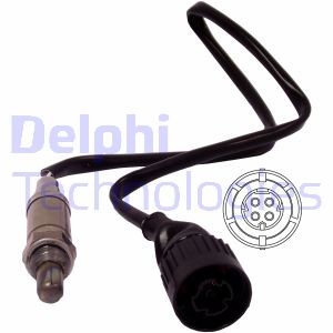 Lambdasonde Delphi ES10984-12B1 von Delphi