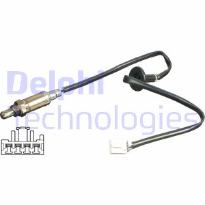 Lambdasonde Delphi ES11109-12B1 von Delphi