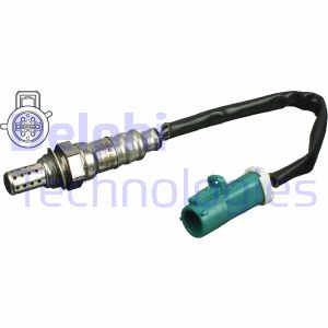Lambdasonde Delphi ES20448-12B1 von Delphi