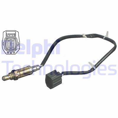 Delphi Lambdasonde [Hersteller-Nr. ES11122-12B1] für Mazda von Delphi