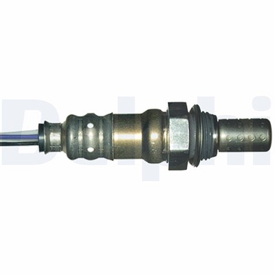 Delphi Lambdasonde [Hersteller-Nr. ES20037-12B1] für Chevrolet, Daewoo, Mazda von Delphi