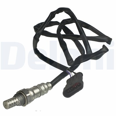 Delphi Lambdasonde [Hersteller-Nr. ES20238-12B1] für Alfa Romeo, Fiat, Lancia von Delphi