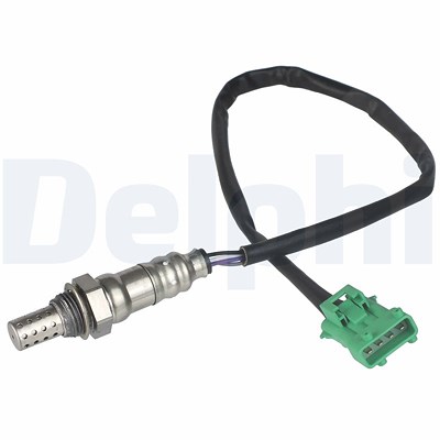 Delphi Lambdasonde [Hersteller-Nr. ES20246-12B1] für Citroën, Peugeot von Delphi