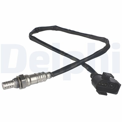 Delphi Lambdasonde [Hersteller-Nr. ES20256-12B1] für Audi, Seat, VW von Delphi
