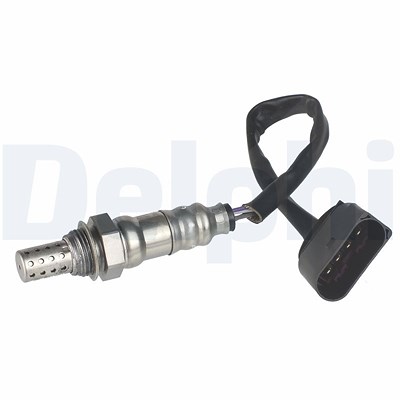 Delphi Lambdasonde [Hersteller-Nr. ES20271-12B1] für Seat, Skoda, VW von Delphi