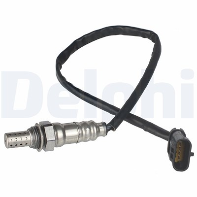 Delphi Lambdasonde [Hersteller-Nr. ES20280-12B1] für Dacia, Renault von Delphi