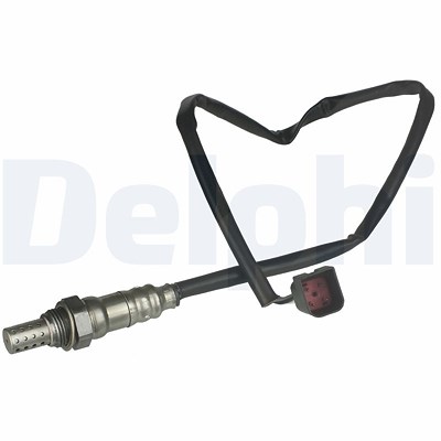 Delphi Lambdasonde [Hersteller-Nr. ES20334-12B1] für Ford von Delphi