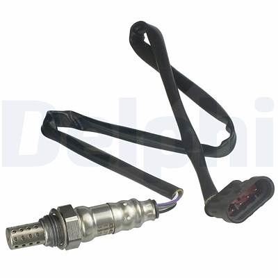 Delphi Lambdasonde [Hersteller-Nr. ES20345-12B1] für Alfa Romeo, Fiat, Lancia von Delphi
