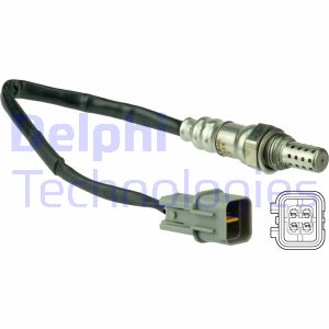 Lambdasonde links vorne Delphi ES20529-12B1 von Delphi