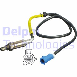 Lambdasonde vorne Delphi ES11105-12B1 von Delphi
