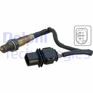 Lambdasonde vorne Delphi ES20681-12B1 Lambdasonde vorne Delphi ES20681-12B1 von Delphi