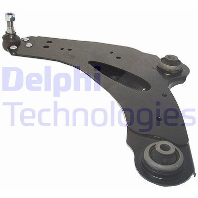 Delphi Lenker, Radaufhängung [Hersteller-Nr. TC1467] für Nissan, Opel, Renault von Delphi