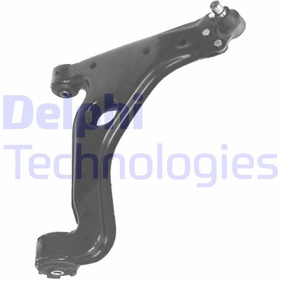 Delphi Lenker, Radaufhängung [Hersteller-Nr. TC751] für Opel von Delphi