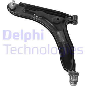 Lenker, Radaufhängung Vorderachse links unten Delphi TC788 Lenker, Radaufhängung Vorderachse links unten Delphi TC788 von Delphi