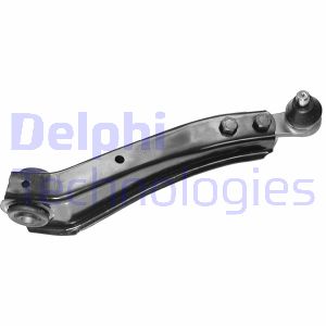 Lenker, Radaufhängung Vorderachse rechts unten Delphi TC793 von Delphi