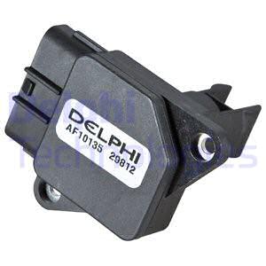 Luftmassenmesser Delphi AF10135-12B1 von Delphi