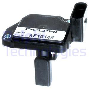 Luftmassenmesser Delphi AF10149-12B1 von Delphi