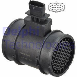 Luftmassenmesser Delphi AF10193-12B1 von Delphi