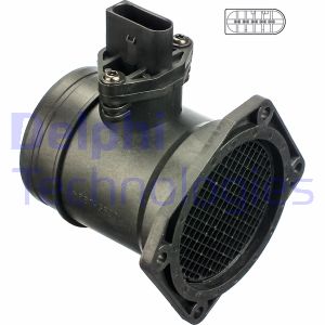 Luftmassenmesser Delphi AF10249-12B1 von Delphi