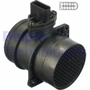 Luftmassenmesser Delphi AF10263-12B1 von Delphi