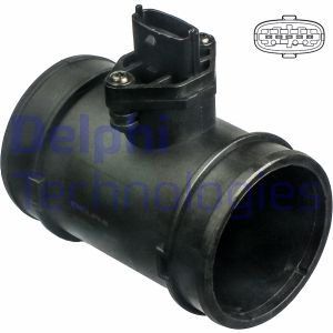 Luftmassenmesser Delphi AF10286-12B1 von Delphi