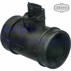 Luftmassenmesser Delphi AF10291-12B1 von Delphi