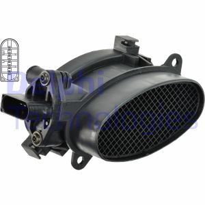 Luftmassenmesser Delphi AF10298-12B1 von Delphi