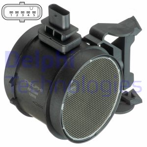 Luftmassenmesser Delphi AF10360-12B1 von Delphi