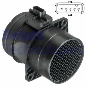 Luftmassenmesser Delphi AF10397-12B1 Luftmassenmesser Delphi AF10397-12B1 von Delphi